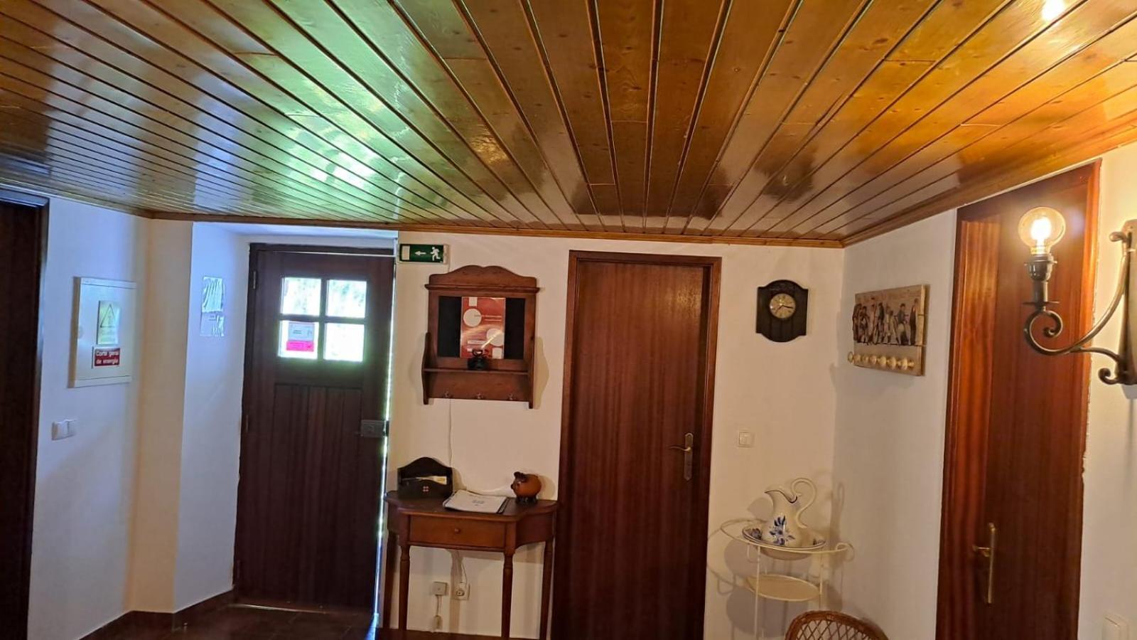 Villa Casa Da Milharica Figueiro Dos Vinhos Exterior foto