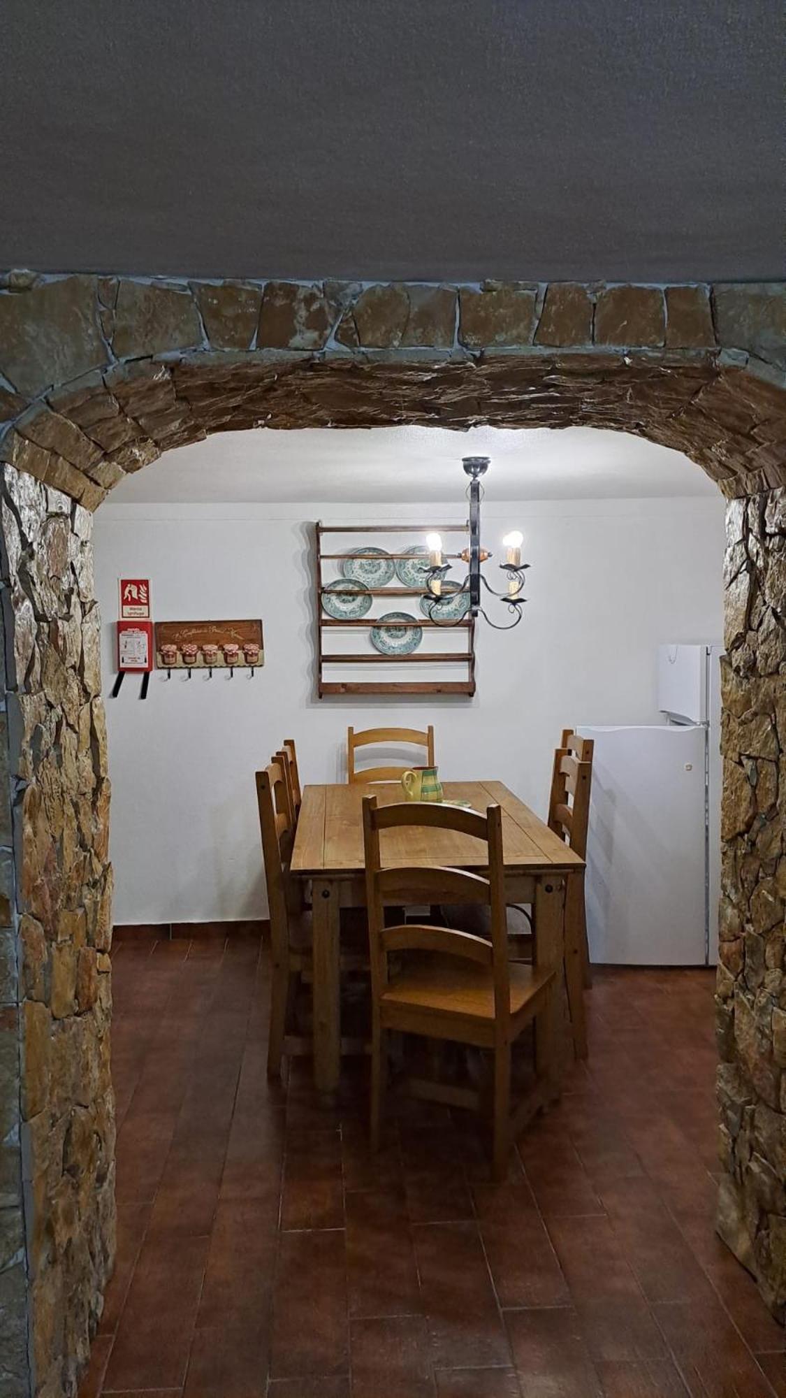 Villa Casa Da Milharica Figueiro Dos Vinhos Exterior foto
