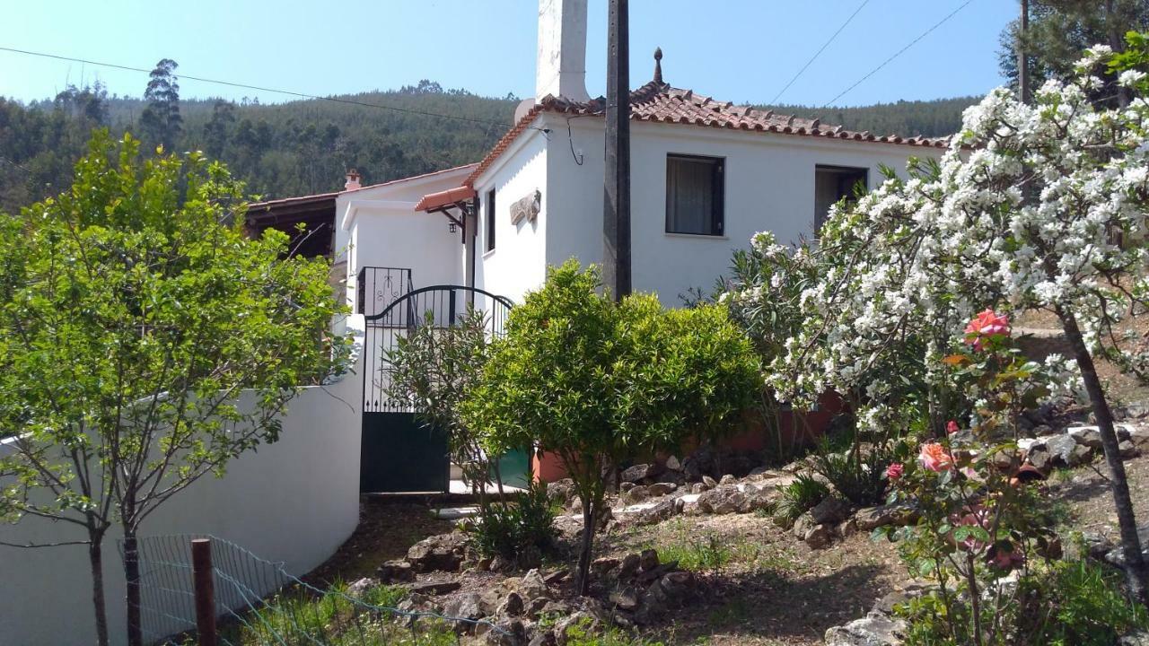 Villa Casa Da Milharica Figueiro Dos Vinhos Exterior foto